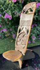 Vintage african birthing for sale  SKEGNESS