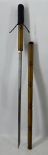 Katana bamboo sheath for sale  Manassas