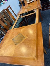 Extendable dining table for sale  GLASGOW