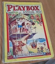 Play box annual for sale  LEEDS