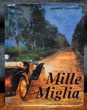 Canestrini mille miglia usato  Roma