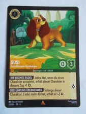 Disney lorcana karte gebraucht kaufen  Riesa