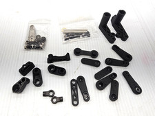 Usado, Conjunto de braço estéreo compatível com HPI Baja 5B 5T 5SC King Motor Buggy Rovan comprar usado  Enviando para Brazil