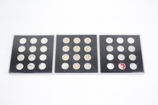 Silver proof pound for sale  LEEDS