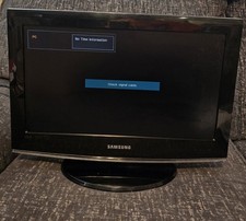 TV SAMSUNG LN19B360C5D 19" HD LCD 720P **EXCELENTE ESTADO DE FUNCIONAMENTO - SOMENTE TV** comprar usado  Enviando para Brazil