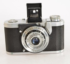 ZEISS IKON Tenax I 111/24  *24x24 + NOVONAR ANASTIGMAT 3,5 35mm red V ⭐✅ (7970), usado comprar usado  Enviando para Brazil