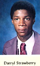 Darryl strawberry high for sale  Seattle
