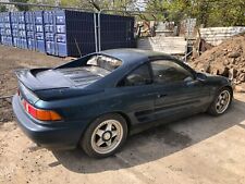 1991 toyota mr2 for sale  GLASGOW