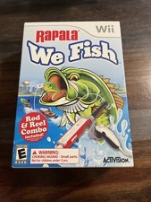 Wii rapala fish for sale  Mansfield