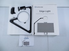 Lume cube edge for sale  Partlow