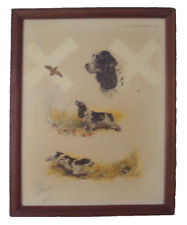 Lithographie boris riab d'occasion  Hazebrouck