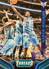 Usado, 🔥1/1 MARVIN WILLIAMS 2014-15 Panini Threads #130 Charlotte Hornets 1/1🔥 comprar usado  Enviando para Brazil