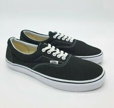 Zapatos Vans Classic Era Black Skateboard Shoes negros zapatillas surf EU 42 y 43 segunda mano  Embacar hacia Argentina