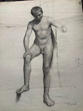 Dessin ancien jeune d'occasion  Songeons