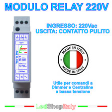 Modulo relè relay usato  Roncade