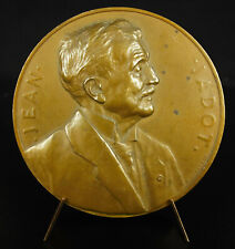 Médaille jean jadot d'occasion  Strasbourg-