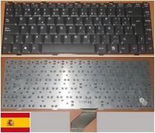Teclado qwerty espanhol ASUS Z96 K020662V1 04GNI51KSP00 MP-05696E0-6983 preto comprar usado  Enviando para Brazil