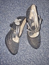 girls shoes party for sale  EDINBURGH