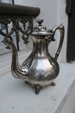 Cafetière métal argente d'occasion  Fontainebleau