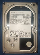 Usado, Hitachi HDS723030ALA640 3TB, Interno, 7200 RPM, 8,89 cm (3,5") (0F12450) comprar usado  Enviando para Brazil