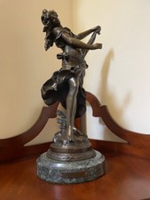 Auguste moreau figural d'occasion  Expédié en Belgium