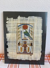 Ancien parchemin egyptien d'occasion  Aix-les-Bains