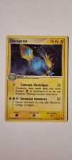 Carte pokemon elecsprint d'occasion  Châlons-en-Champagne