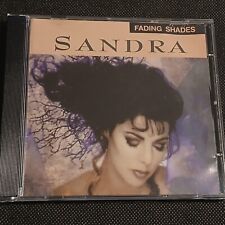 Sandra - Fading Shades (1995 CD) comprar usado  Enviando para Brazil