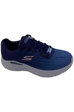 Tênis Skechers GO Run Lite vegano lavável azul marinho/azul, usado comprar usado  Enviando para Brazil