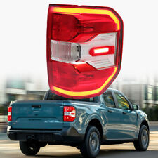Para Ford Maverick Lariat 2022-2024 lanterna traseira de LED direita passageiro lâmpada traseira parada, usado comprar usado  Enviando para Brazil