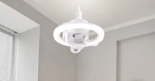 Rotating ossilating air for sale  BURY