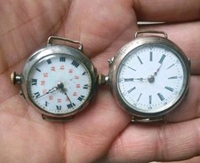 Montres bracelet argent d'occasion  Toulouse-