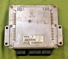 Calculateur moteur 406 d'occasion  Montréjeau