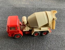 Wiking betonmischer magirus gebraucht kaufen  Schwülper