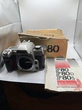 Nikon f80 film for sale  MAIDSTONE