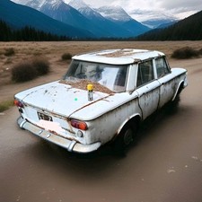 Fiat 1300 1500 usato  Ragalna