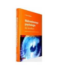 Wahrnehmungspsychologie grundk gebraucht kaufen  Trebbin