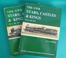 Gwr stars castles for sale  BRIDGEND