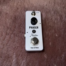 Rowin phaser effektpedal gebraucht kaufen  Obertraubling