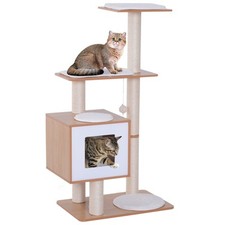 Pawhut tiragraffi gatto usato  Italia