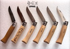 Lotto opinel stock usato  Torre di Mosto