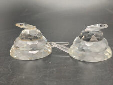 Set crystal snake for sale  LEEDS