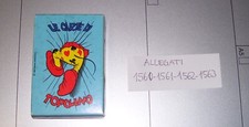 Carte topolino 1560 usato  Roma