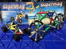 Set supermag gokart usato  Torre del Greco