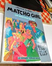 Olivia clavel matcho d'occasion  Clichy