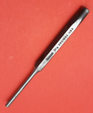 Herramientas a Presión Longitud Estándar 5-1/4" Largo 3/16" Punto Pin Punzón PPC106A segunda mano  Embacar hacia Mexico