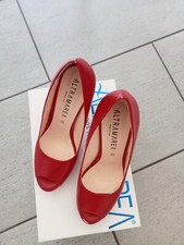 Scarpe decolte spuntate usato  Italia