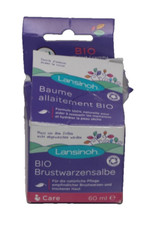 Lansinoh bio brustwarzensalbe gebraucht kaufen  Delbrück