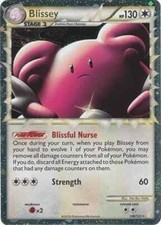 Usado, Blissey (Prime) - 106/123 - Pokemon Heart Gold Soul Silver Ultra Raro MP comprar usado  Enviando para Brazil
