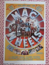 Mag wheels one for sale  CHICHESTER